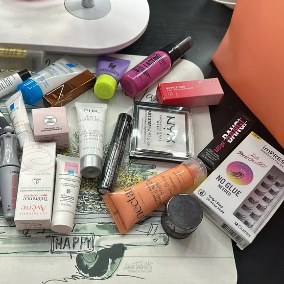 RandomMakeup bundle